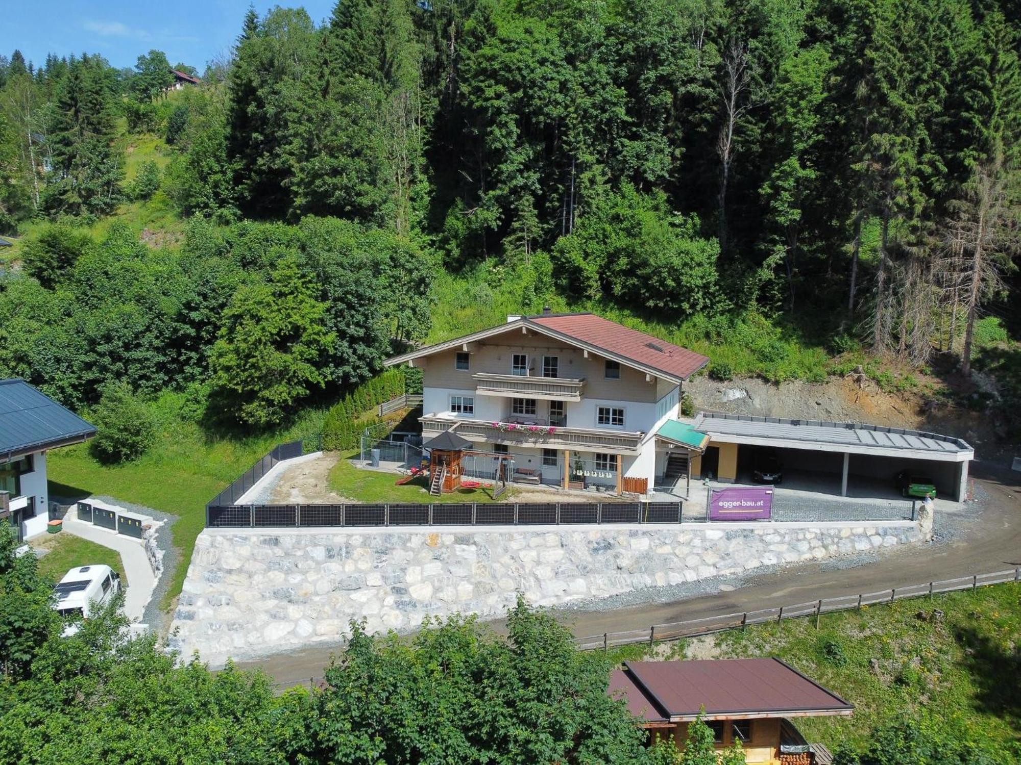 Apartments Koehlbichler Viehhofen Zewnętrze zdjęcie