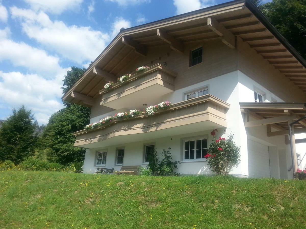 Apartments Koehlbichler Viehhofen Zewnętrze zdjęcie