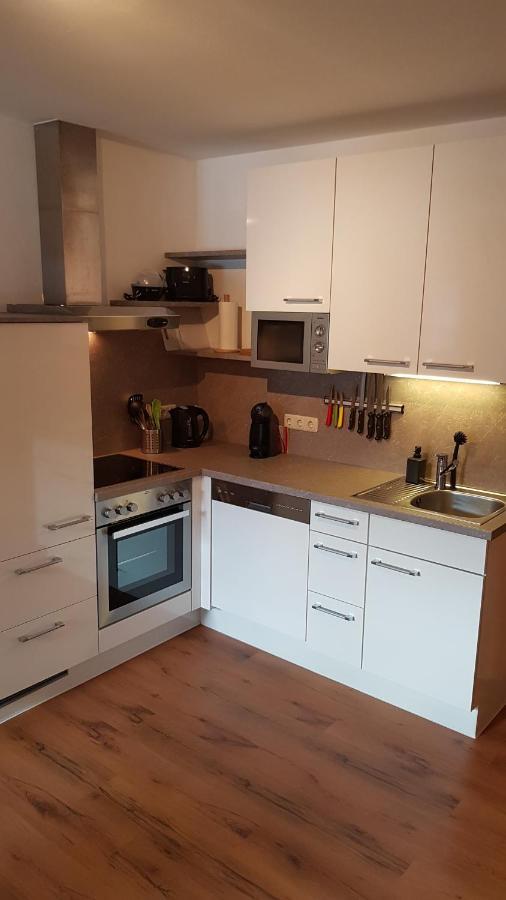 Apartments Koehlbichler Viehhofen Zewnętrze zdjęcie